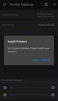 Play [ROOT][Xposed] Pointer Replacer - Allusive